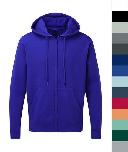 Herren zip hoodie sweatjacke - herren,
