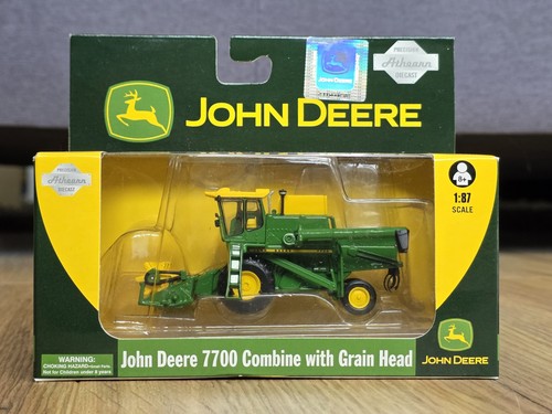 Athearn john deere 7700 - athearn,