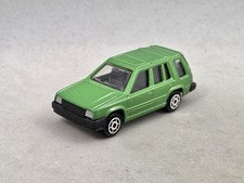 Majorette Toyota Tercel 4WD