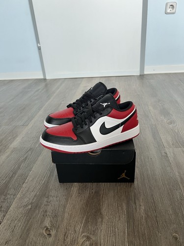Air jordan low - air, toe