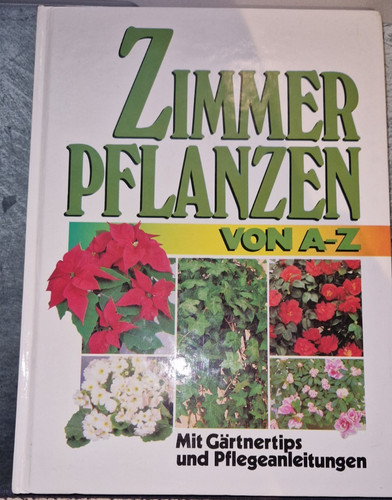 Zimmerpflanzen von mit - zimmerpflanzen, a-z