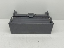 Original Mercedes Benz W210 E-Kl. Konsole Ablagefach Holz Dunkel 2106830091 #A6