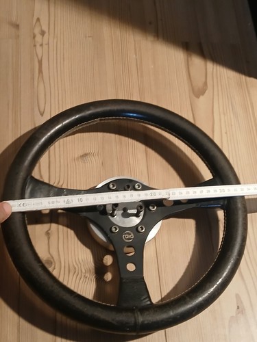 Sportlenkrad 34cm raid - sportlenkrad,