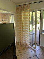 Gardinen Vorhänge gebraucht Landhaus