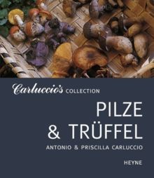 Pilze trüffel von - von, carluccio