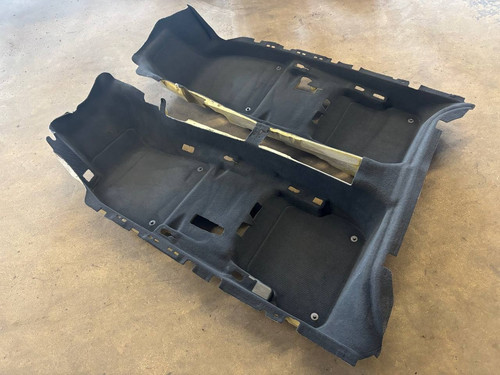 Innenraumteppich audi b7 - a4,