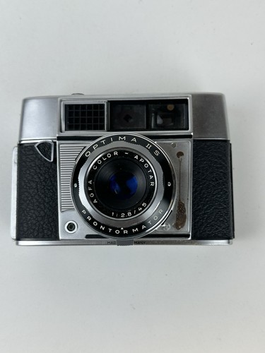 Agfa optima - s,