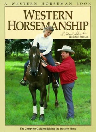 Western horsemanship richard - western, horsemanship,richard