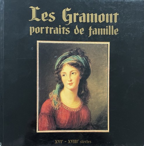 Rar les gramont - les,
