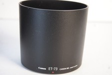 Canon ET-73  original  GEGENLICHTBLENDE für  Canon EF 100 mm 2.8 L Macro IS USM
