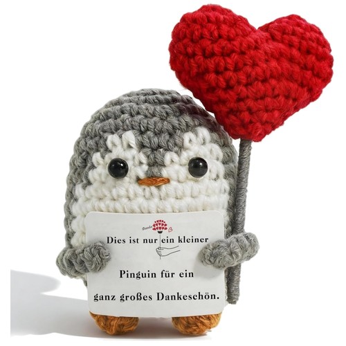 Pinguin deko geschenk tier - pinguin,