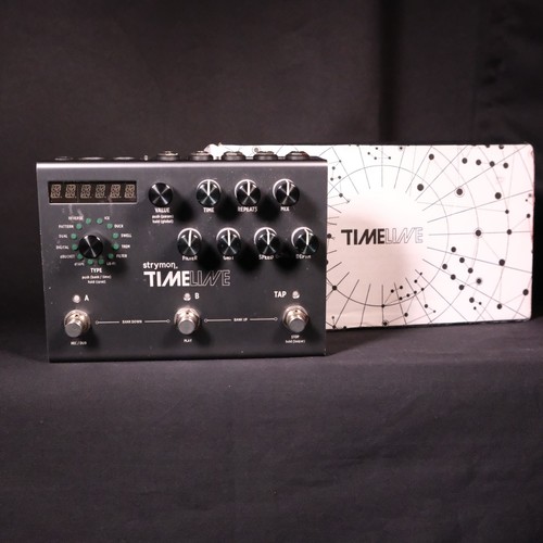 Strymon timeline - strymon,
