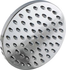 Duschkopf rund für