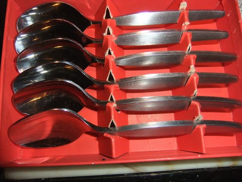 Wmf löffel marke inox - 6,