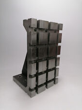 Aufspannwinkel 90° 331x192x195 mm mit T-Nuten 14 mm