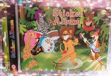 Tolles A5 VINTAGE Sticker