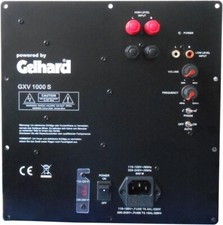 Digital Einbau Subwoofer Modul