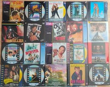 ¥ Laserdisc Sammlung Girl