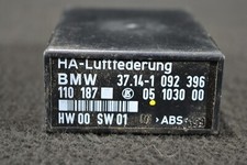 BMW E39 E53 X5 Steuergerät HA-Luftfederung Niveauregulierung 1092396 (#765)
