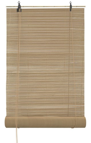 Bambusrollo holzrollo jalousie - bambusrollo,