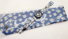 Swatch Standards - GN150 - Black Sheep + Krawatte - Neu - 1995 -