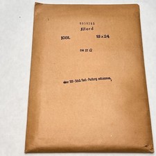 Ilford Fotopapier 18×24 cm – 10BL – originalverpackt – Vintage - Selten