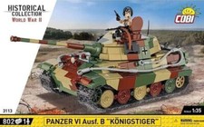 Cobi 3113 Panzer VI Ausf. B