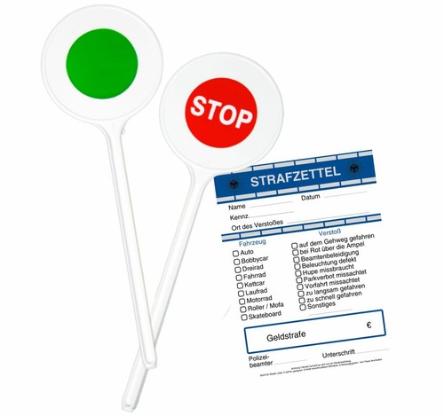 Polizei spielzeug set - polizei, mit
