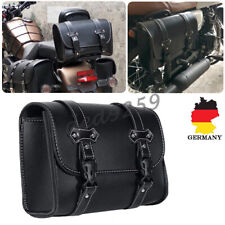 Motorrad Hecktasche Sissy Bar
