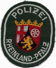 Polizei RHEINLAND-PFALZ