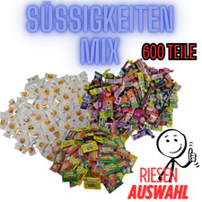 Süßigkeiten Mix | über 600