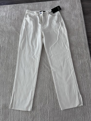 Damen mom jeans - jeans, waisted