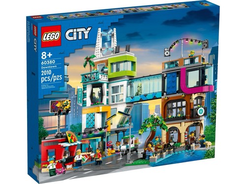 Lego city 60380 - lego,