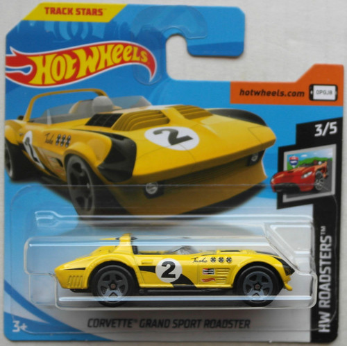 Hot wheels chevy - chevy, corvette