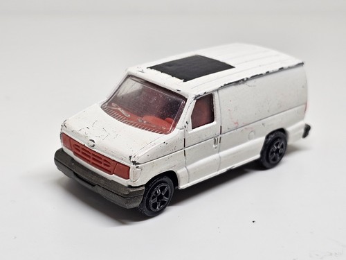 Ford econoline weiß von - econoline, /