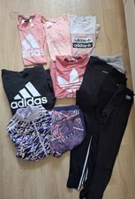 Bekleidungspaket Mädchen Adidas Gr. 164