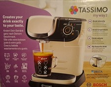 Bosch Kapselmaschine für