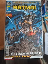 Comicsammlung- BATMAN Niemandsland- DC-Nr. 58-63