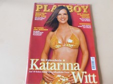 Playboy - 12/2001 - Katarina Witt u.a.