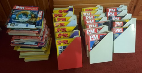 Magazin peter moosleitner - p.m.,