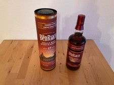 BenRiach 17 Wood Finish Series