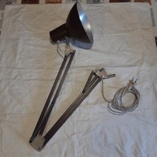 Vintage Gelenkarmleuchte