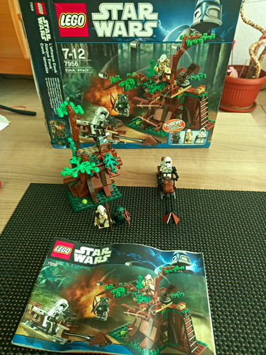 Lego star wars - star, set