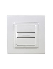 Somfy Smoove Uno mit Rahmen -