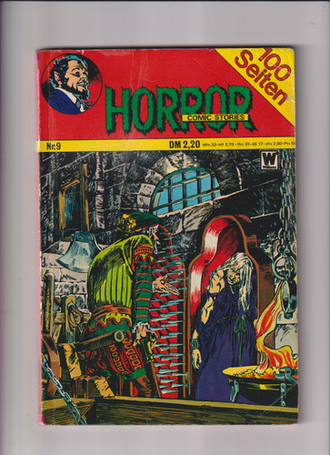 100 seiten horror - 100,