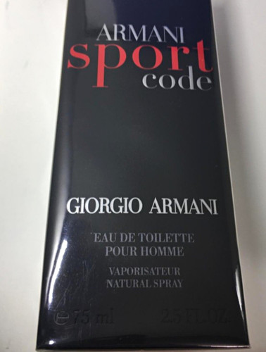 Giorgio armani code - giorgio,