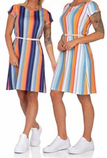 Ragwear Damen Kleid Damenkleid