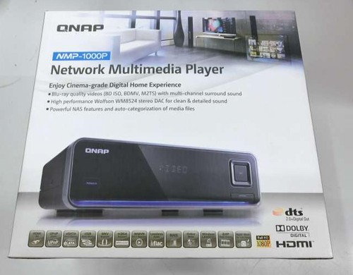 Qnap nmp 1000p - qnap, nmp-1000p