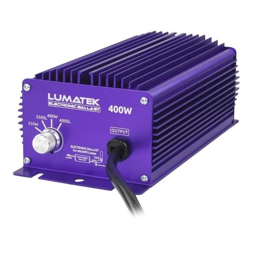 Lumatek 400w dimmbares - lumatek,