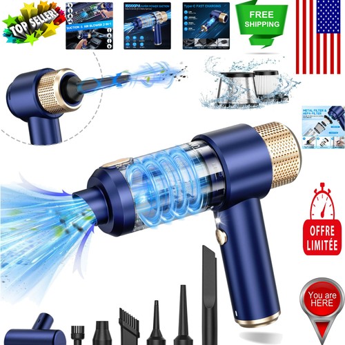 Powerful suction handheld - powerful,